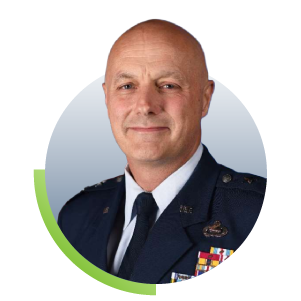 Maj Gen Robert Kinney