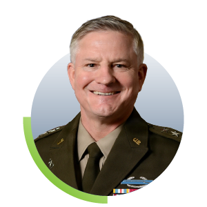 LTG Steven Marks, USA