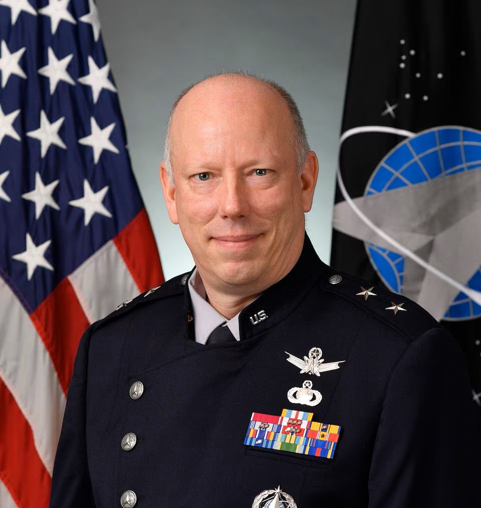 Maj Gen Stephen Purdy, Jr., USSF