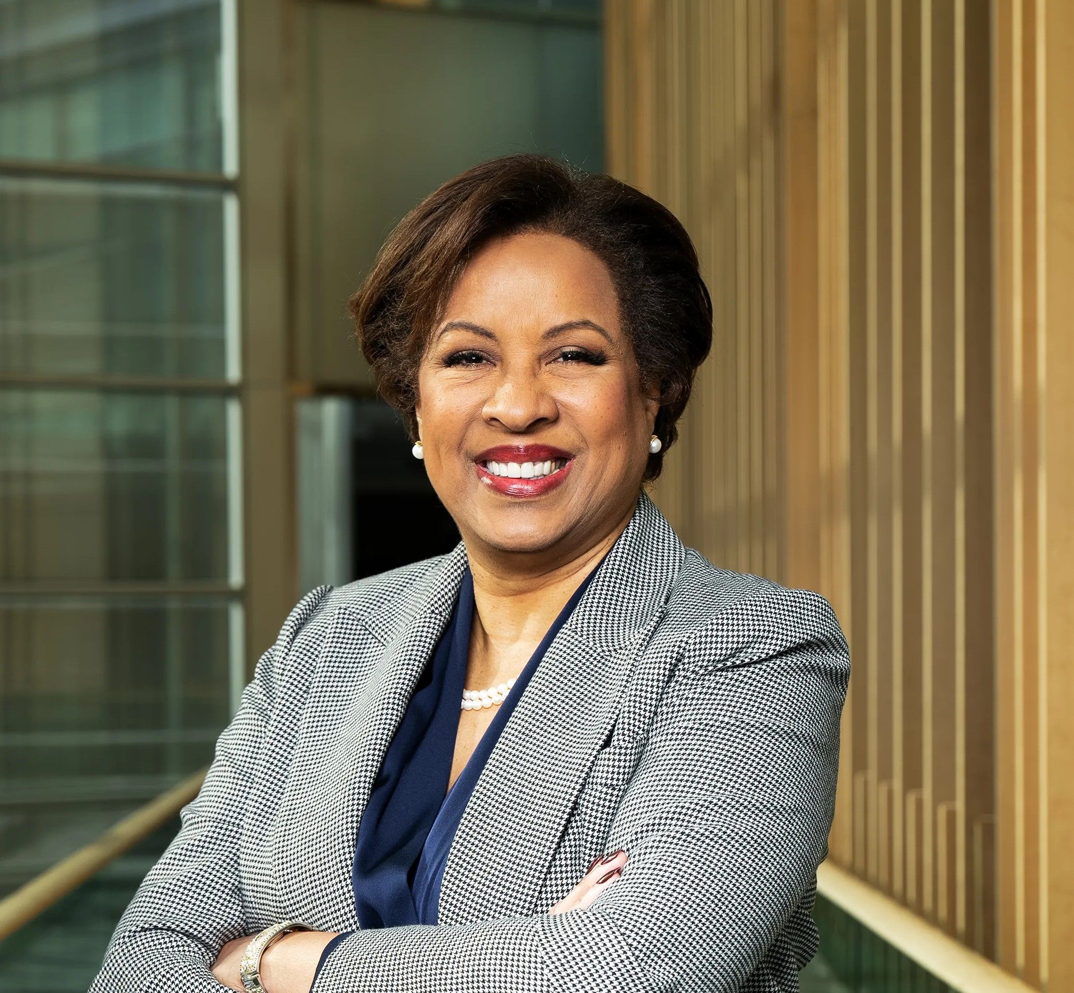 Toni Townes-Whitley