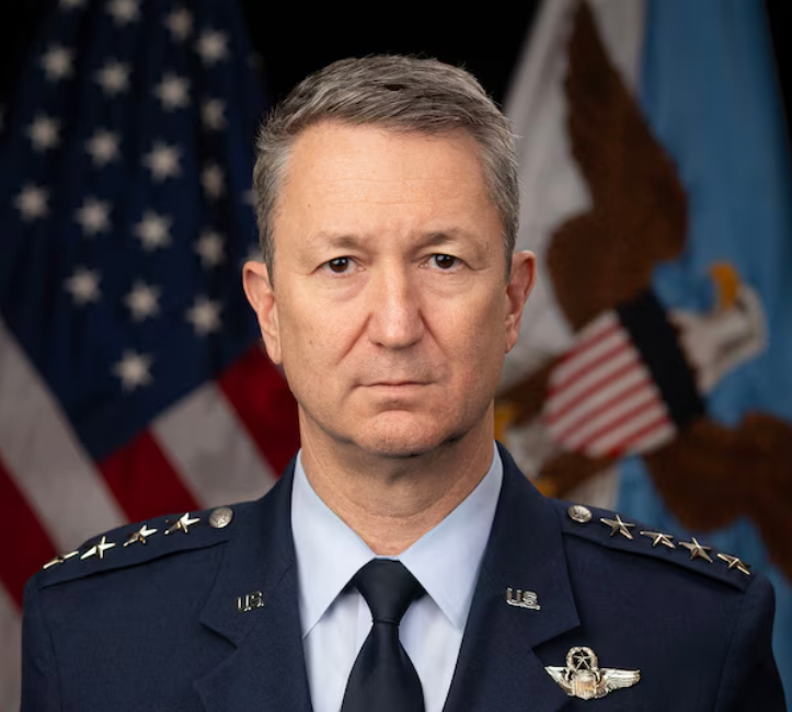 General Dan Caine