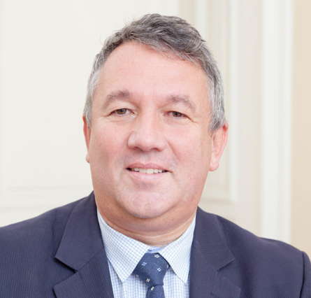 Stephan de Spiegeleire
