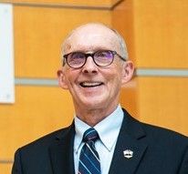 CAPT William Roeting, USN (Ret)