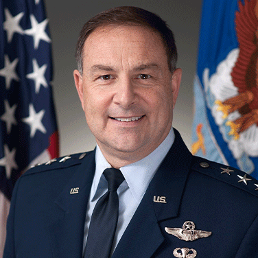Lt. Gen. Chris Bogdan, USAF (Ret)