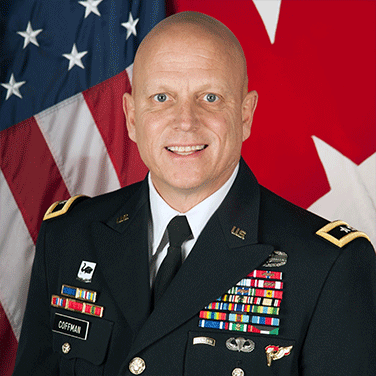 LTG Richard Coffman, USA