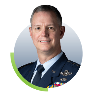Gen. Alexus Grynkewich, USAF