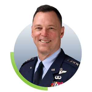 Gen. Dagvin Anderson, USAF
