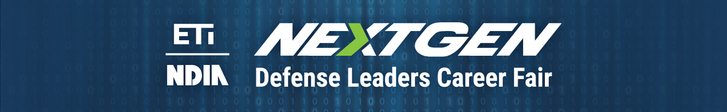 NextGen Defense Leaders Career Fair