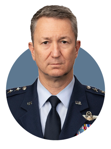 General Dan Caine