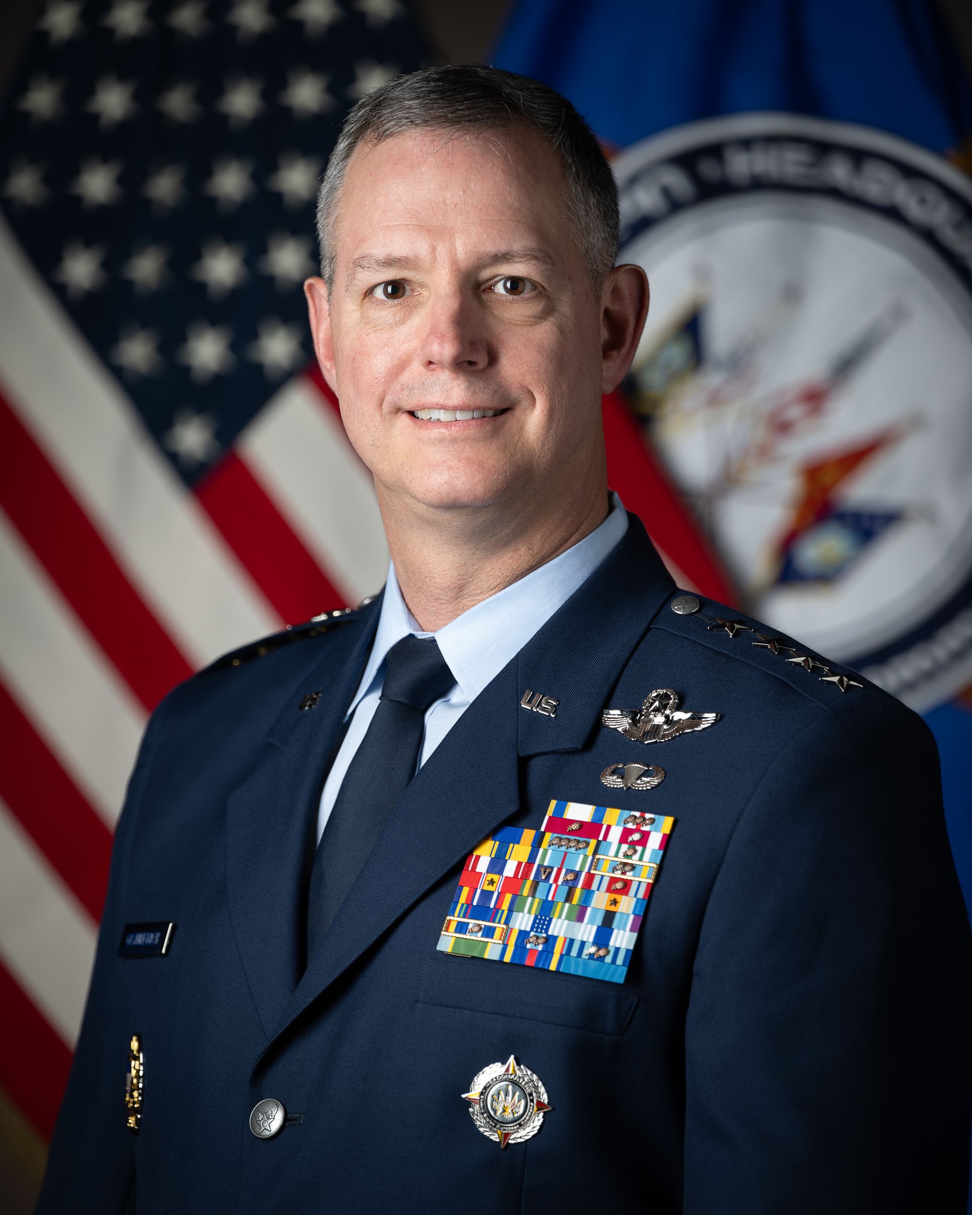 Gen. Alexus Grynkewich, USAF