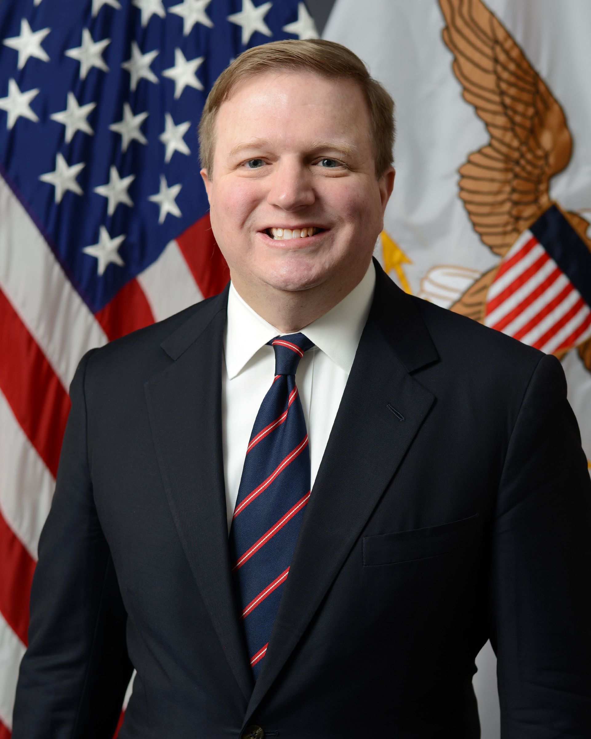 The Hon. Joseph Jewell, Ph.D.