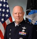Maj Gen Stephen Purdy, Jr., USSF