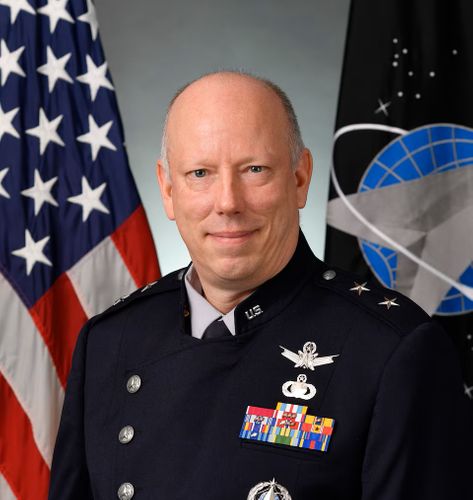 Maj Gen Stephen Purdy, Jr., USSF - 