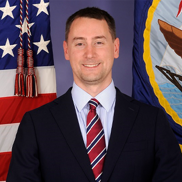 Mike Dickerson - Maritime Accelerated Response Capability Cell, U.S. Navy