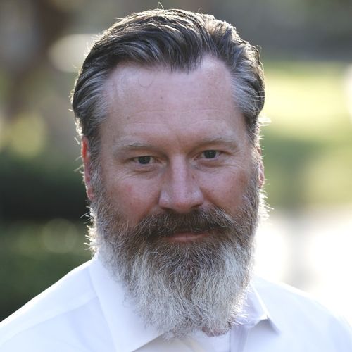Donald Robinson - 