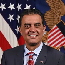 The Honorable Emil Michael - U.S. Department of Defense