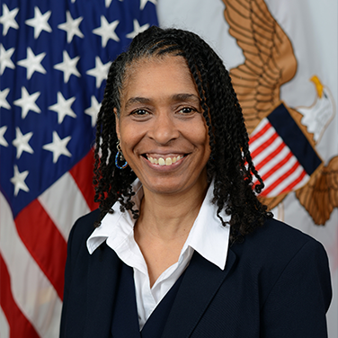 The Hon. Dr. Aprille Ericsson, Ph.D