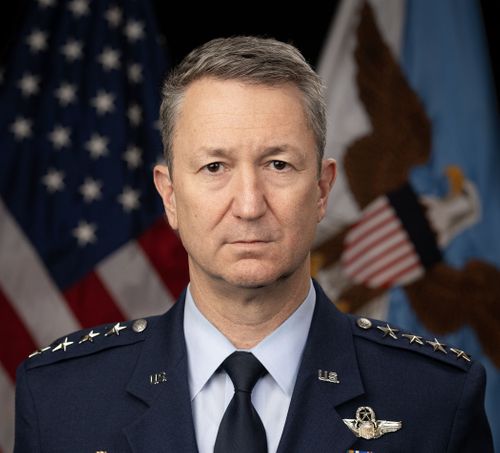General Dan Caine - 