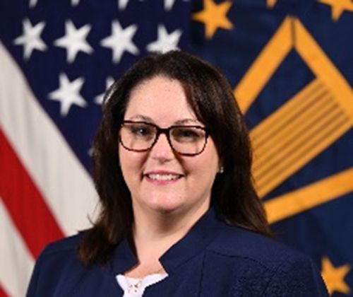 Tracy Frost, SES - 