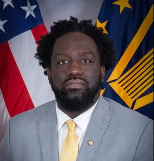 Adarryl Roberts, SES - 