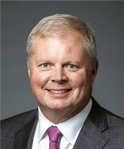 Dr. Jerry McGinn - 