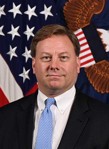 The Honorable Michael Duffey - 