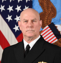 ADM Christopher Grady, USN