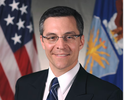 Dr. Mark Maybury - 