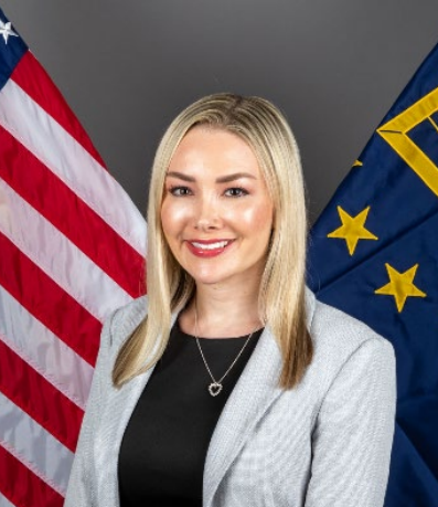 Ashley Evans, SES - 