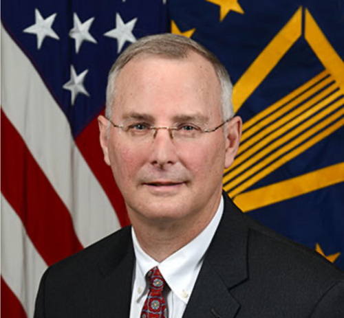 John Garstka, SES - 