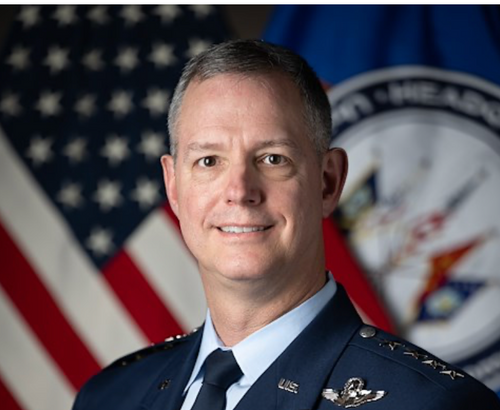 General Alexus Grynkewich, USAF - 