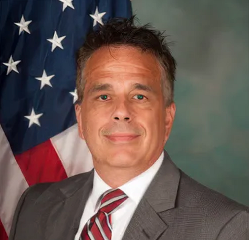 Dr. Greg Hudas - 