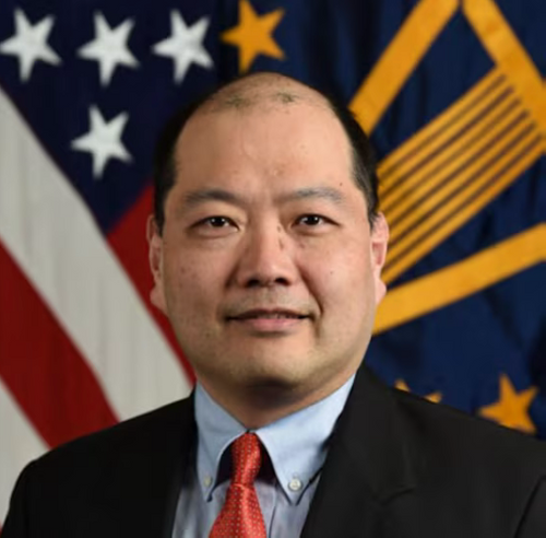 Dr. Robert Irie, SES - 