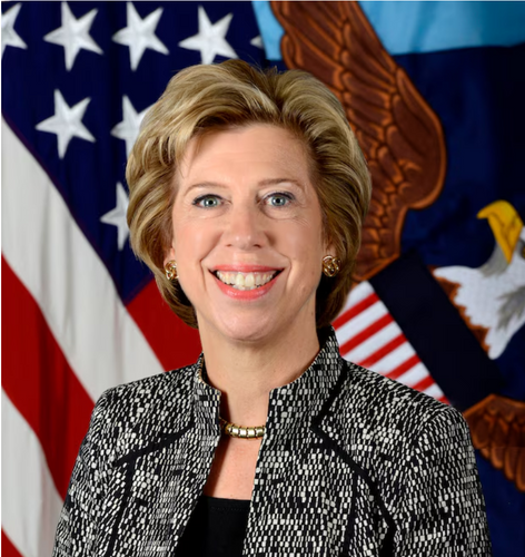 The Honorable Ellen Lord - 