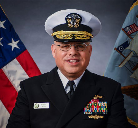 RDML Michael Mattis, USN - 
