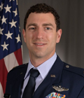Maj Culley Horne, USAFR
