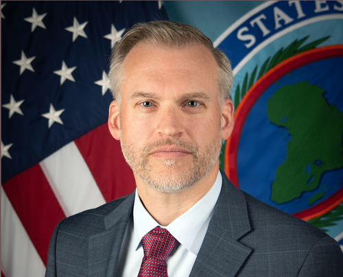Paul Landauer, SES - 
