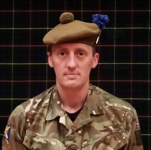 LTC John Bailey, UK - 