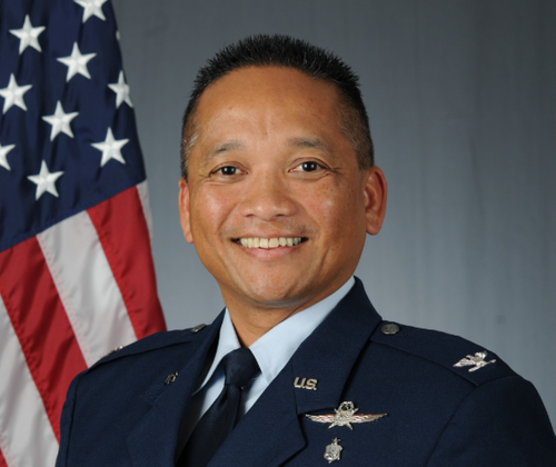 Col Jonathan Cabillan, USAF - 