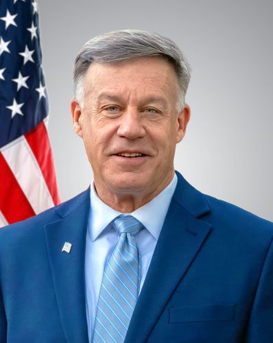 VADM Sean Buck, USN (Ret) - 