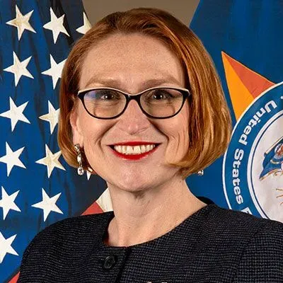 Sally Pfenning, SES - 