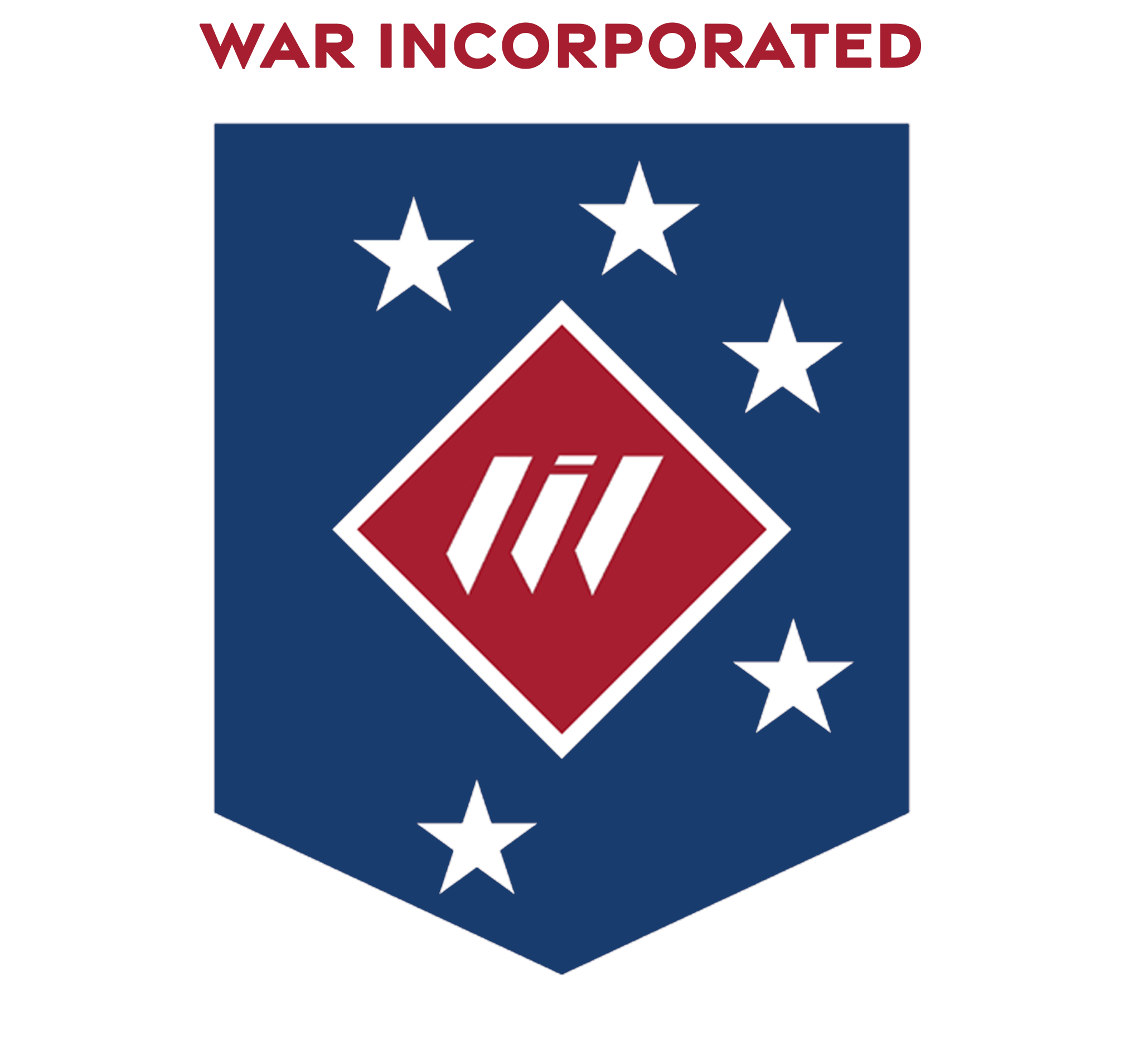 WAR Inc logo