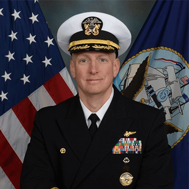 CAPT Marvin Scott, USN