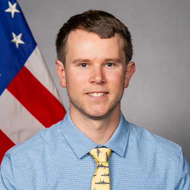 Nicholas Pio - Naval Air Warfare Center Weapons Division