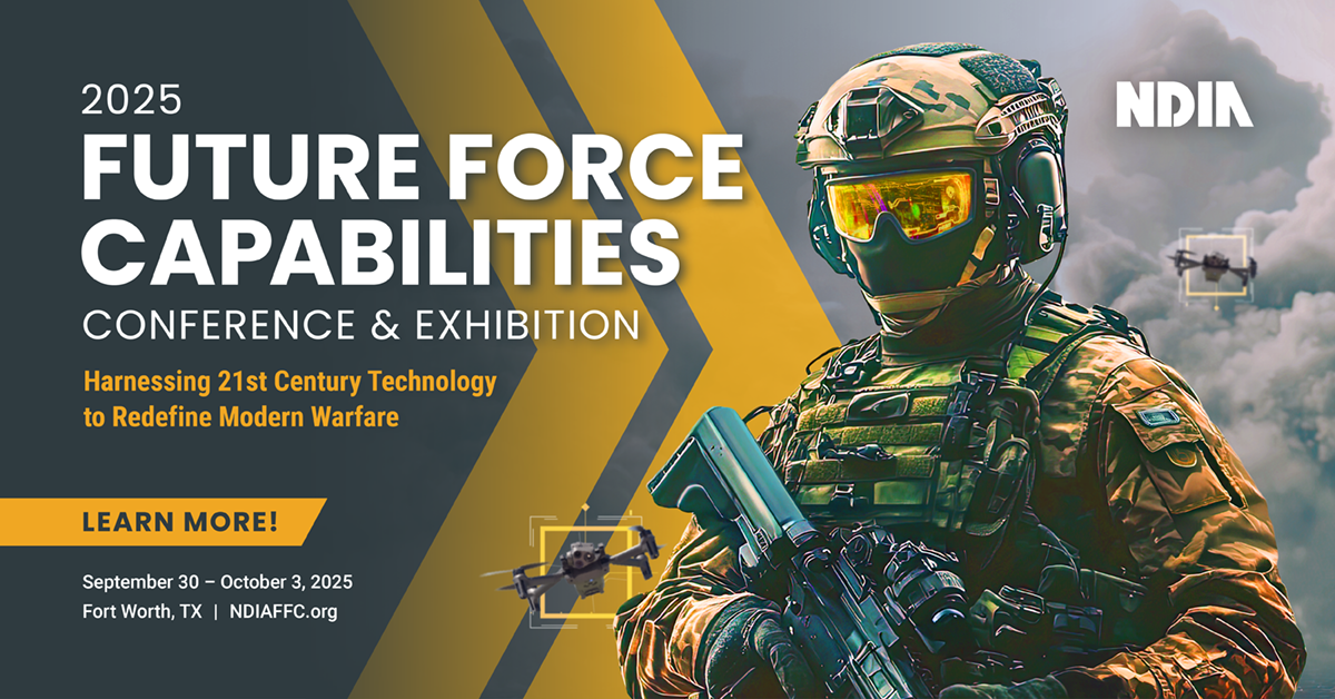 Future Force Capabilities Conference & Exhibition