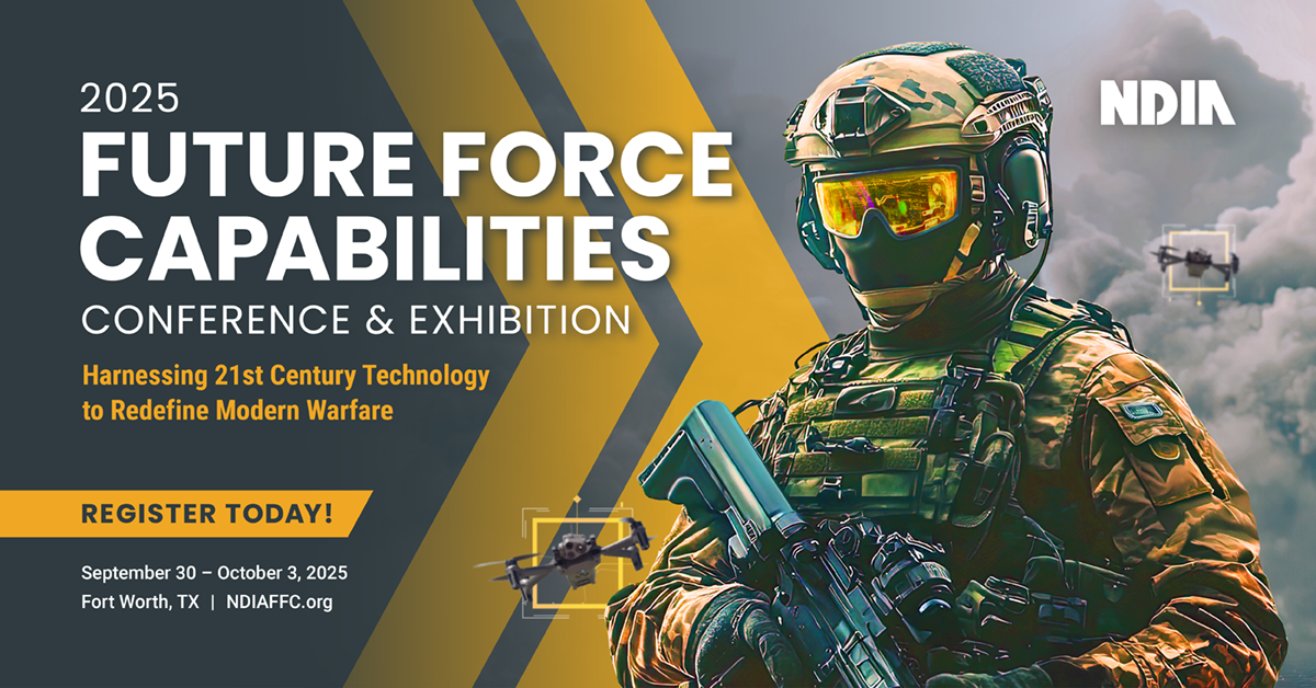 Future Force Capabilities Conference & Exhibition