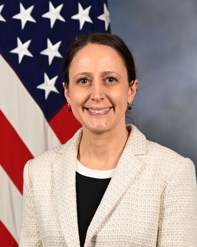 Dr. Kate Sixt - OUSD R&E