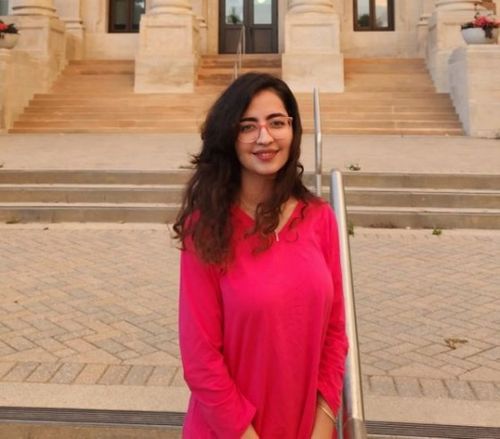 Speaker profile image for Yasamin Mardanikorani
