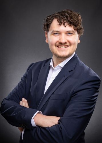 Speaker profile image for Joran Schneyer