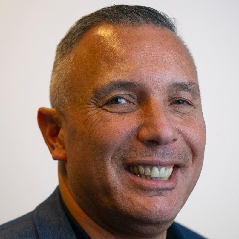 Speaker image for Jeroen Gerrissen